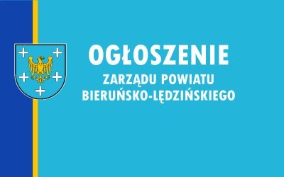 Ogłoszenie konkursu ofert na realizację zadania publicznego